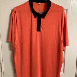 Lululemon Mens Precision Polo